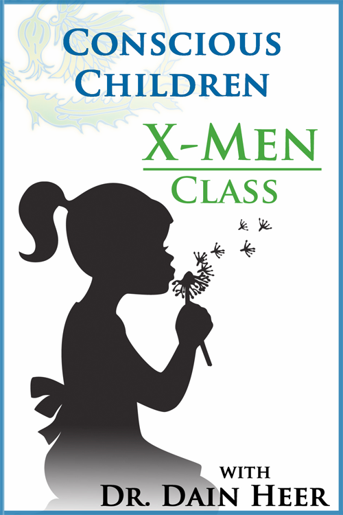 Conscious Children Access X-Men Class | Access Consciousness